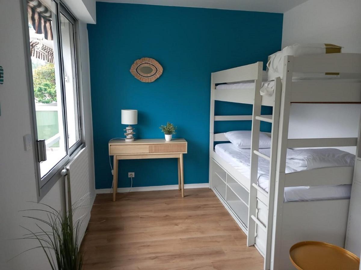 Studio T1 Bis Calme Au Centre Du Moulleau Arcachon Zewnętrze zdjęcie