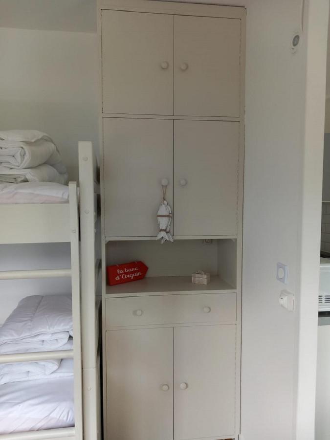 Studio T1 Bis Calme Au Centre Du Moulleau Arcachon Zewnętrze zdjęcie