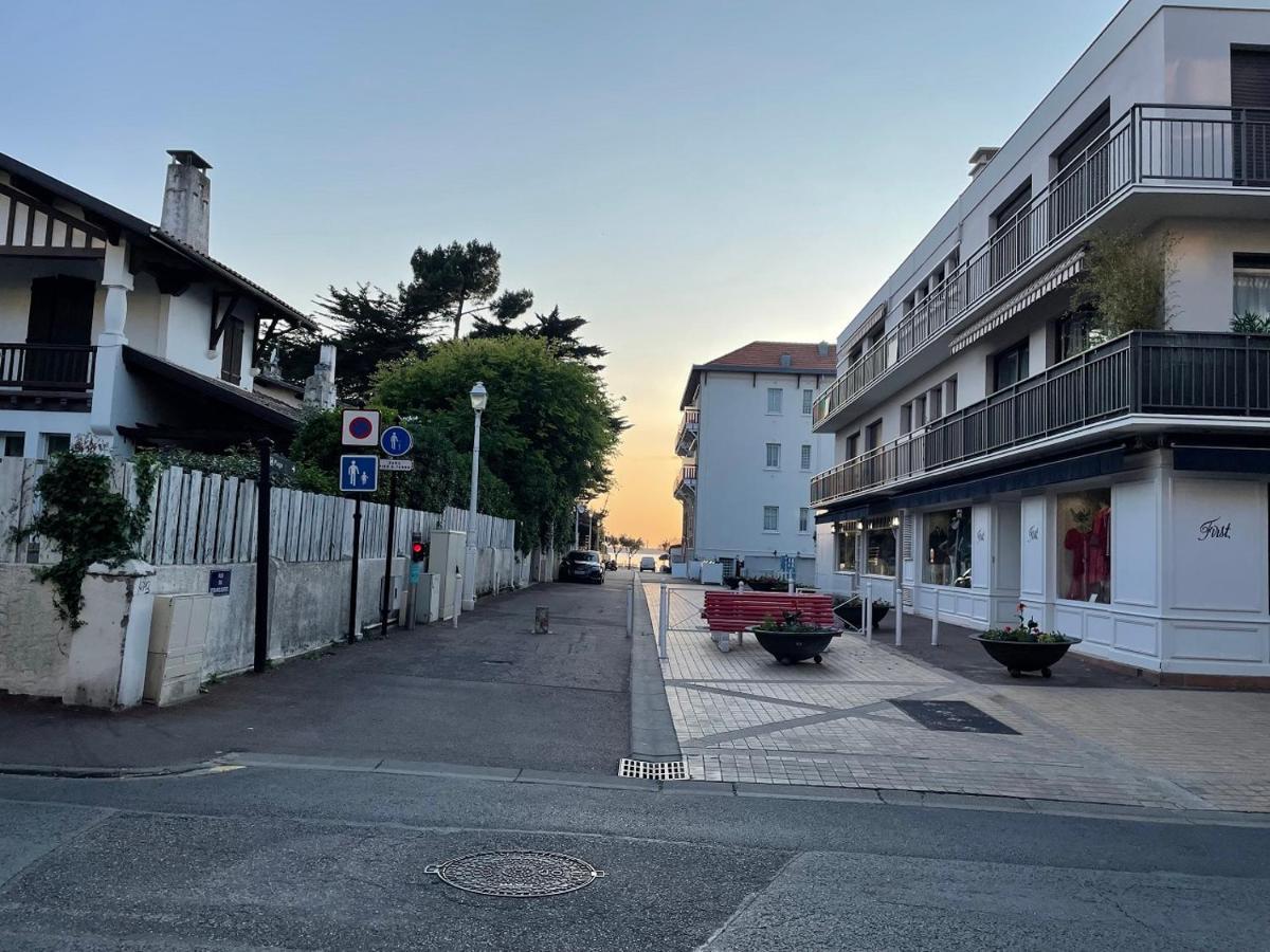 Studio T1 Bis Calme Au Centre Du Moulleau Arcachon Zewnętrze zdjęcie