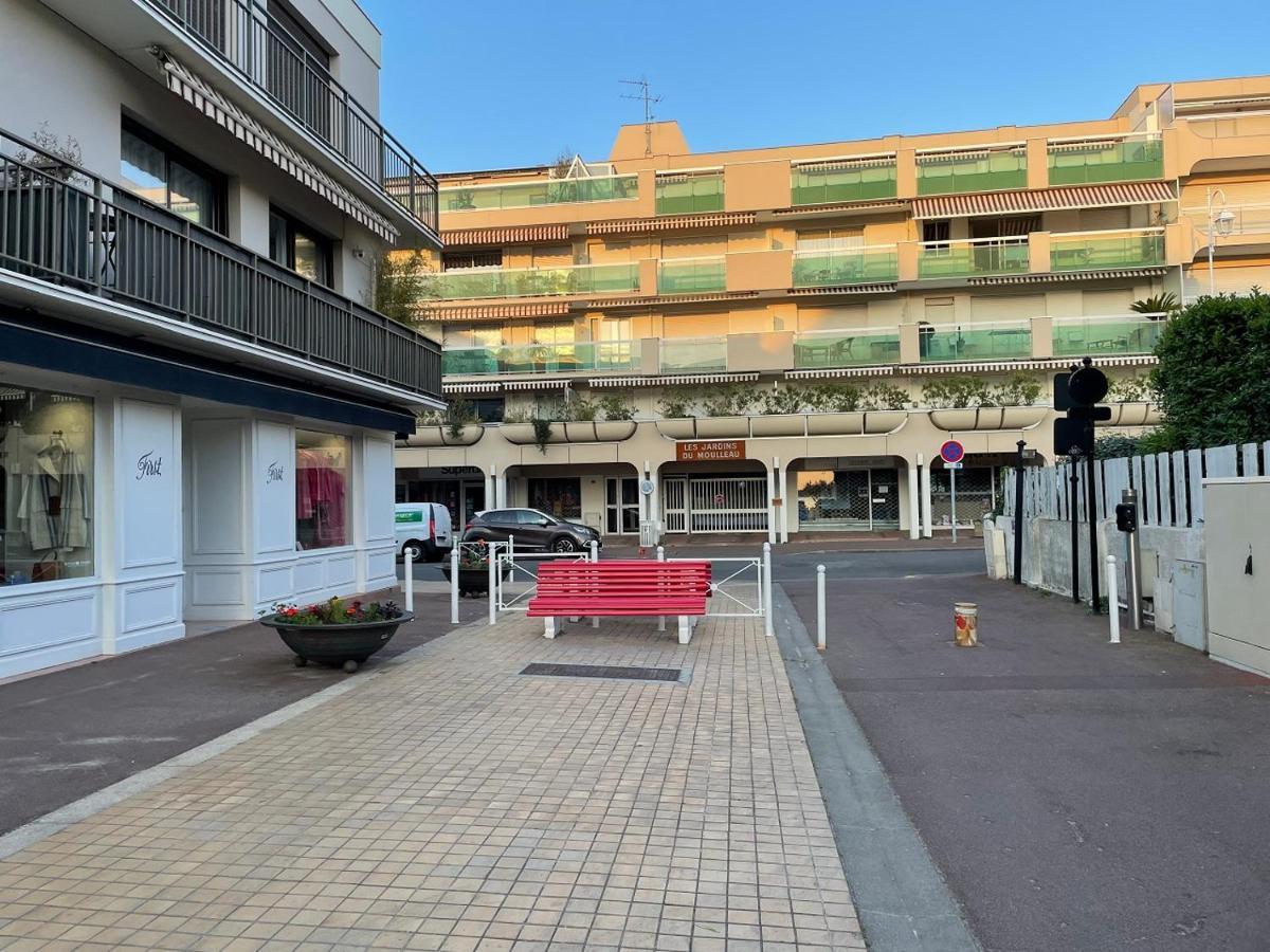 Studio T1 Bis Calme Au Centre Du Moulleau Arcachon Zewnętrze zdjęcie